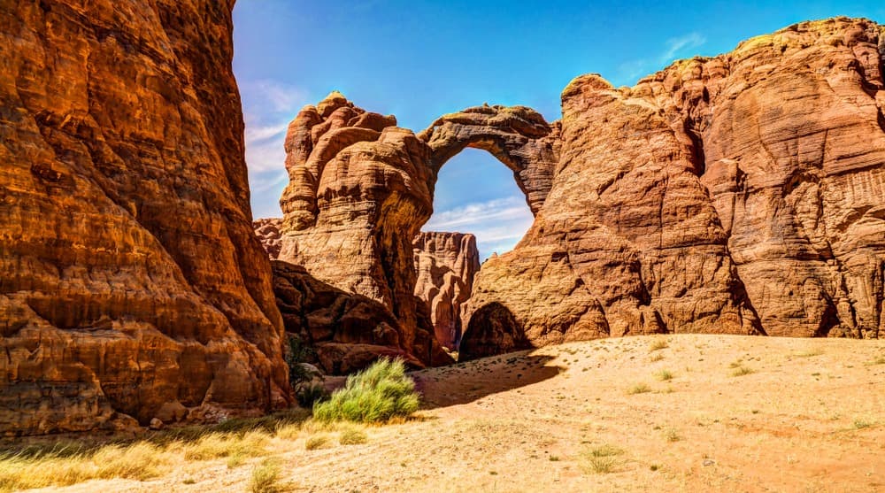 Plateau d'Ennedi