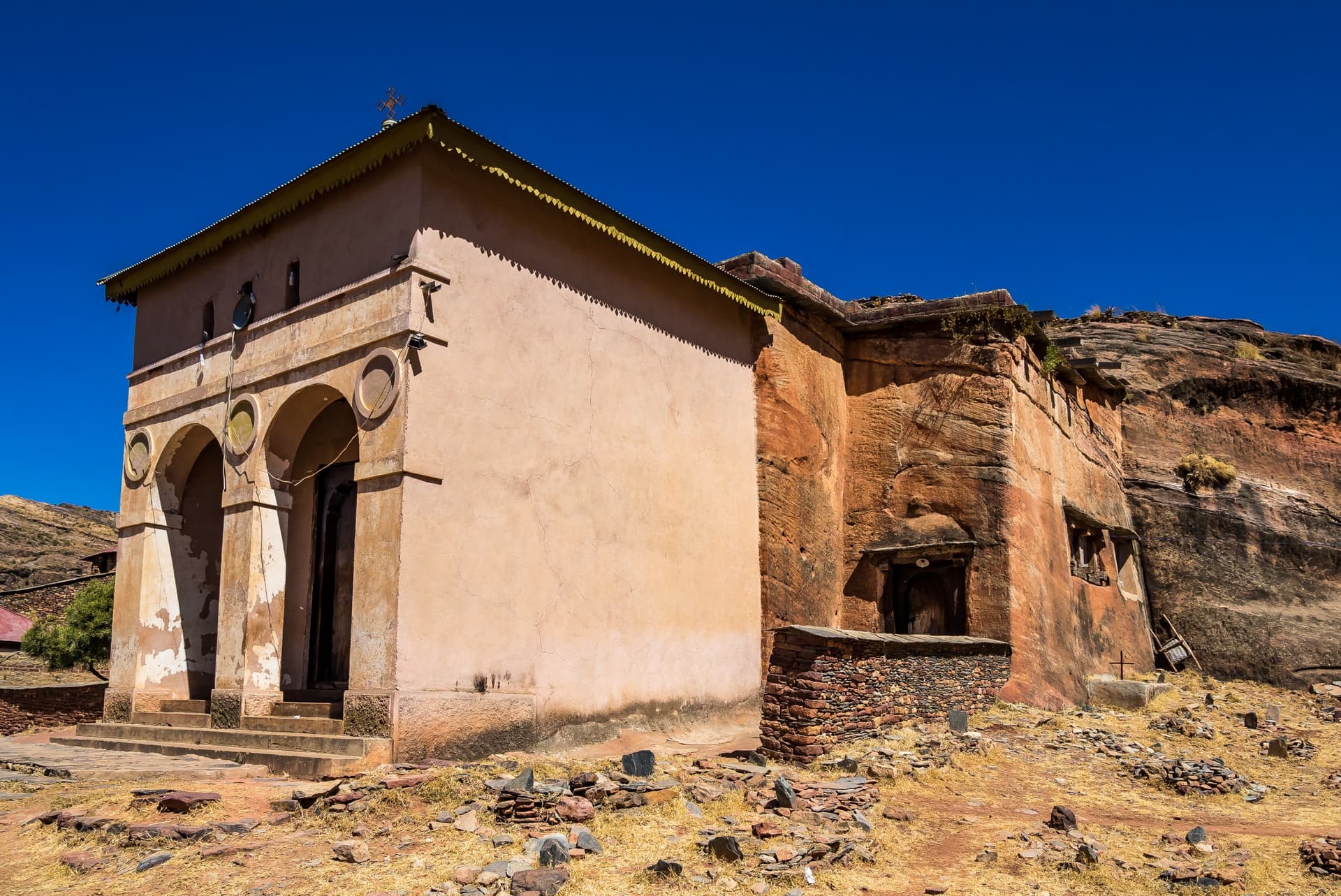 Église Abreha Atsbeha