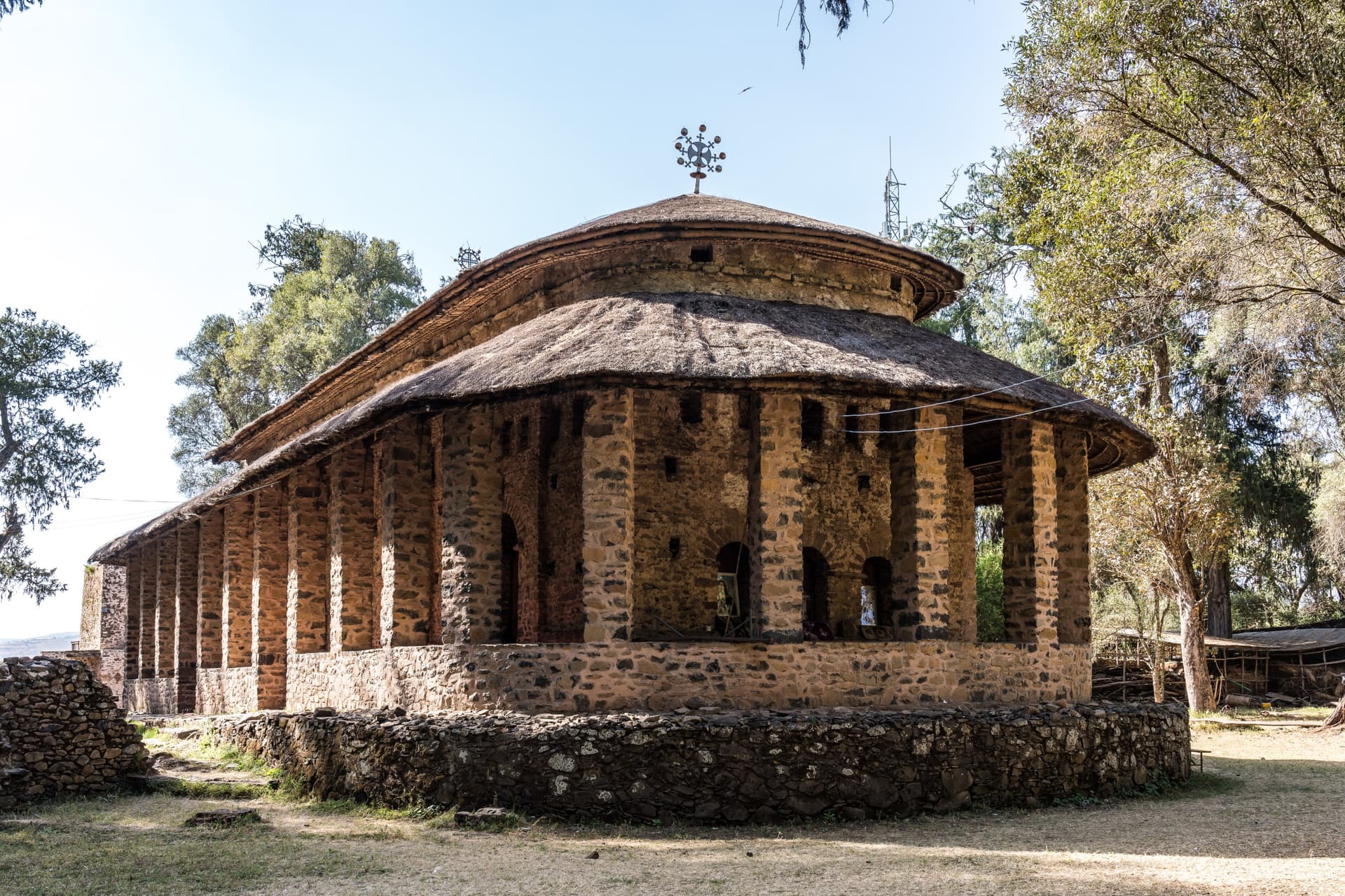 Eglise Debre Birhan Selassie