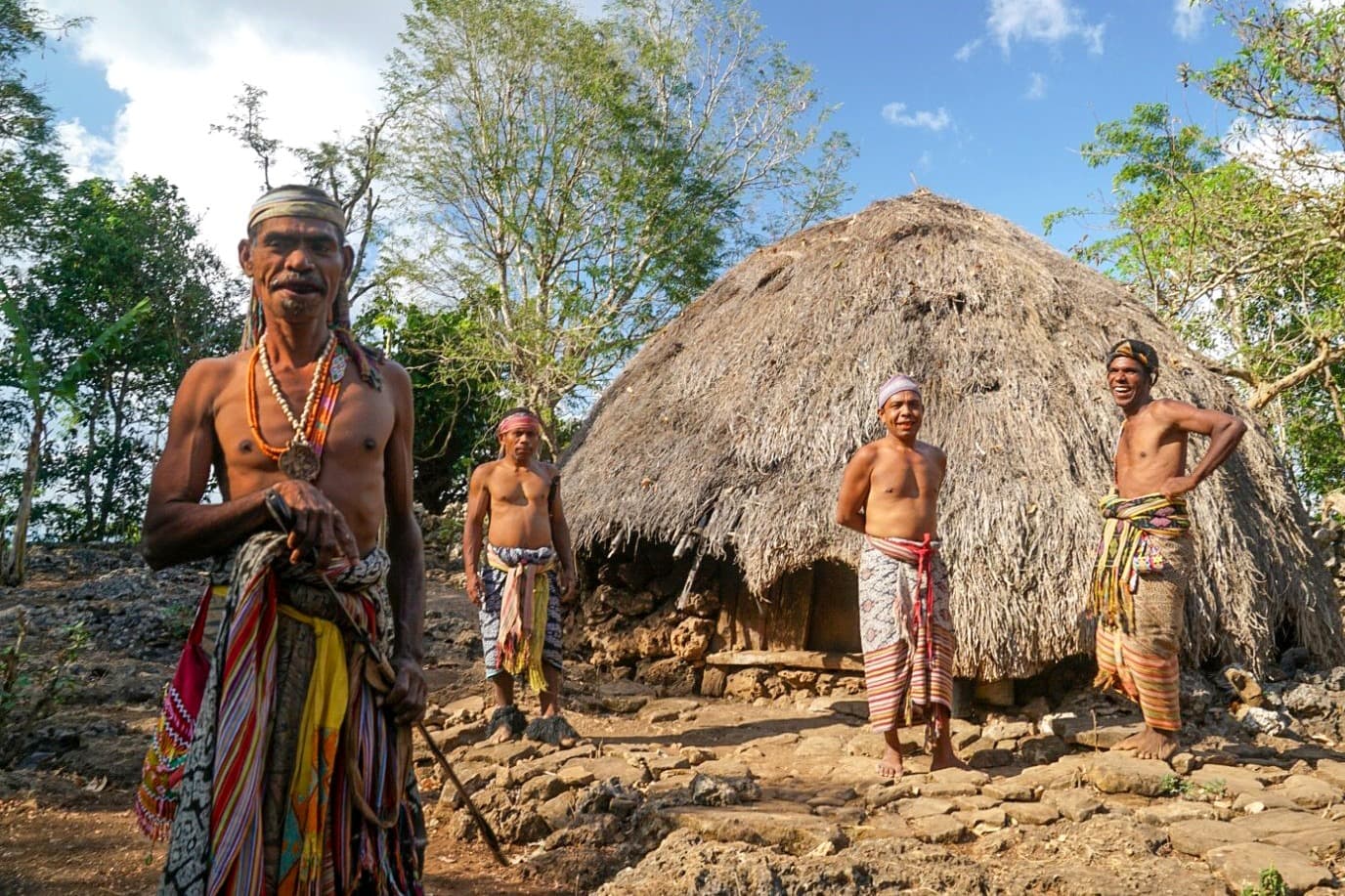 Timor Occidental Essentiel
