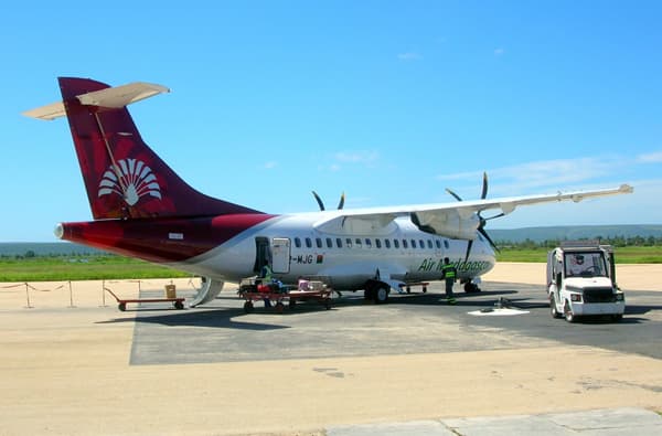 detours madagascar air madagascar