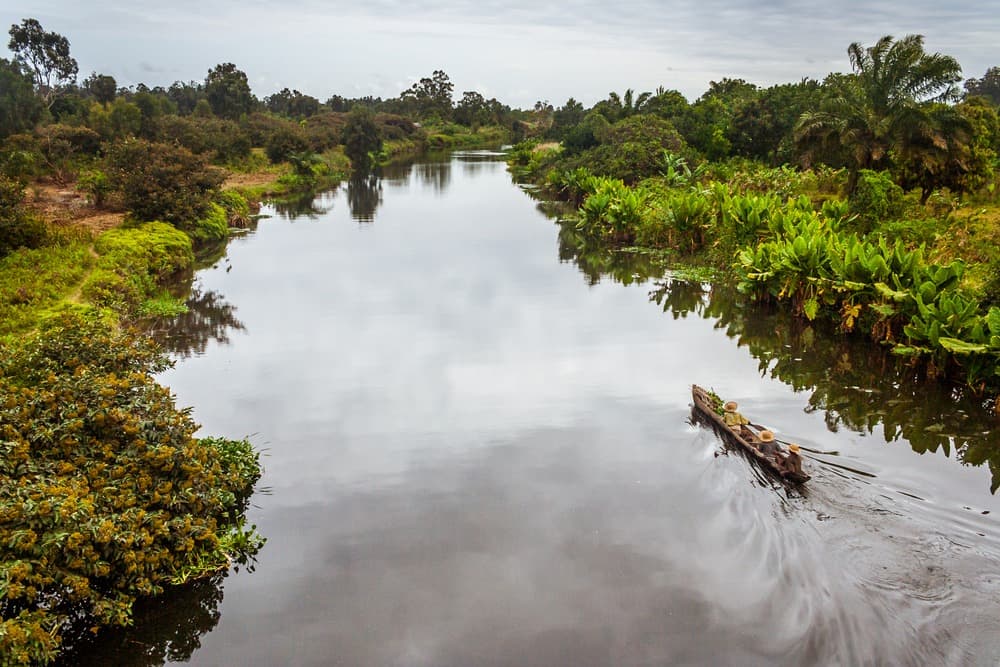 Chronique du canal des pangalanes