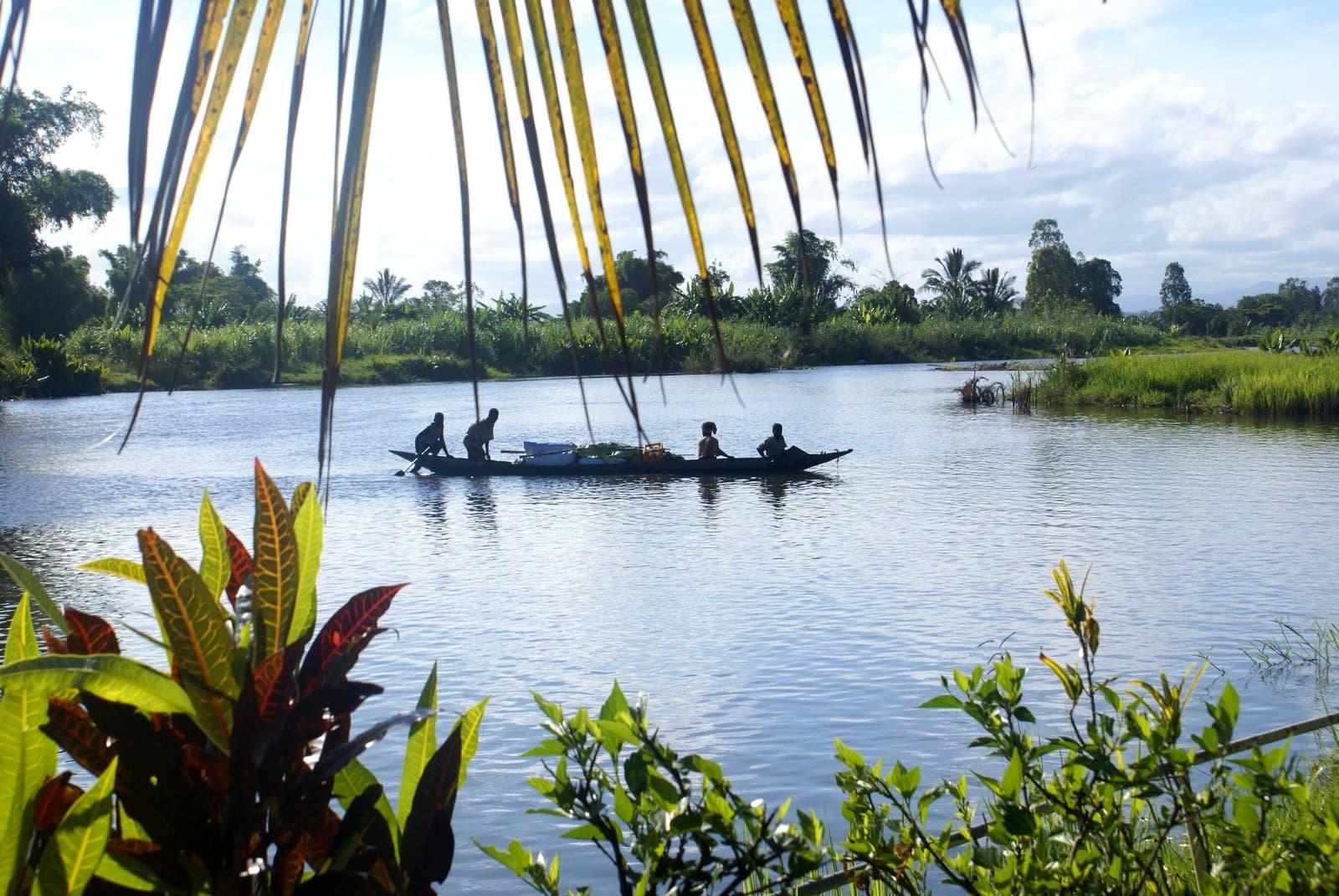detours madagascar canal pangalanes