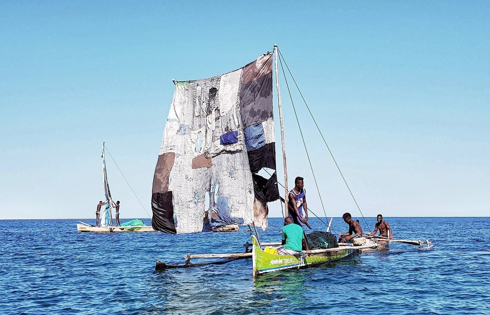detours madagascar pirogue coteouest 1