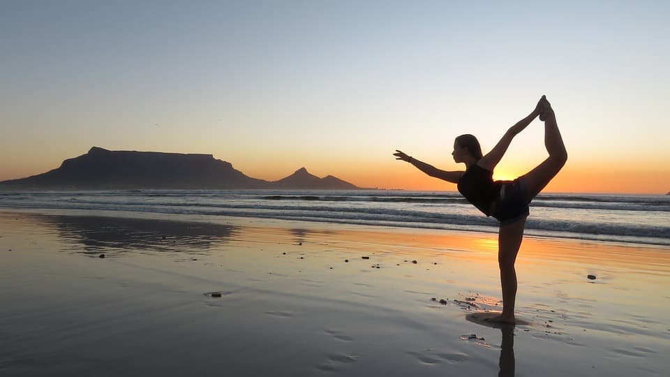 5 bienfaits du Yoga, 5 bonnes raisons de partir à notre retraite Yoga sur l'île Sainte Marie