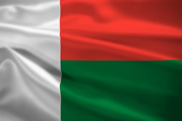 Consulats et ambassades de Madagascar à l'étranger