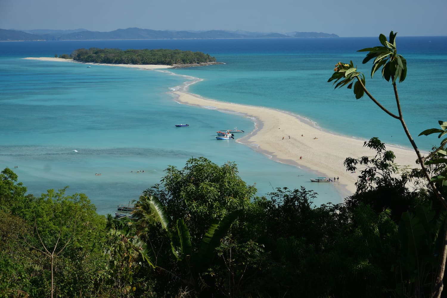 Magie intemporelle du canal du Mozambique