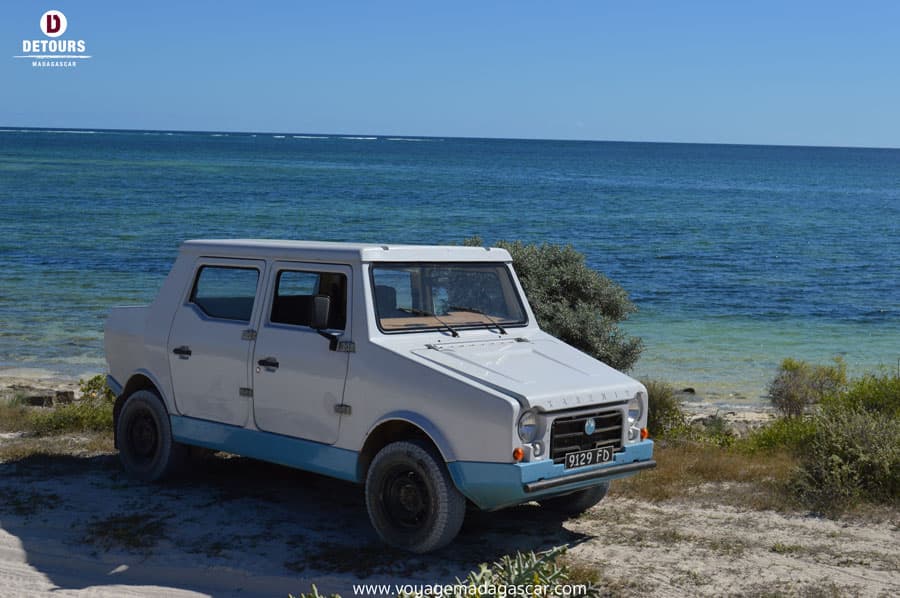 Karenjy : l’unique voiture «vita malagasy »
