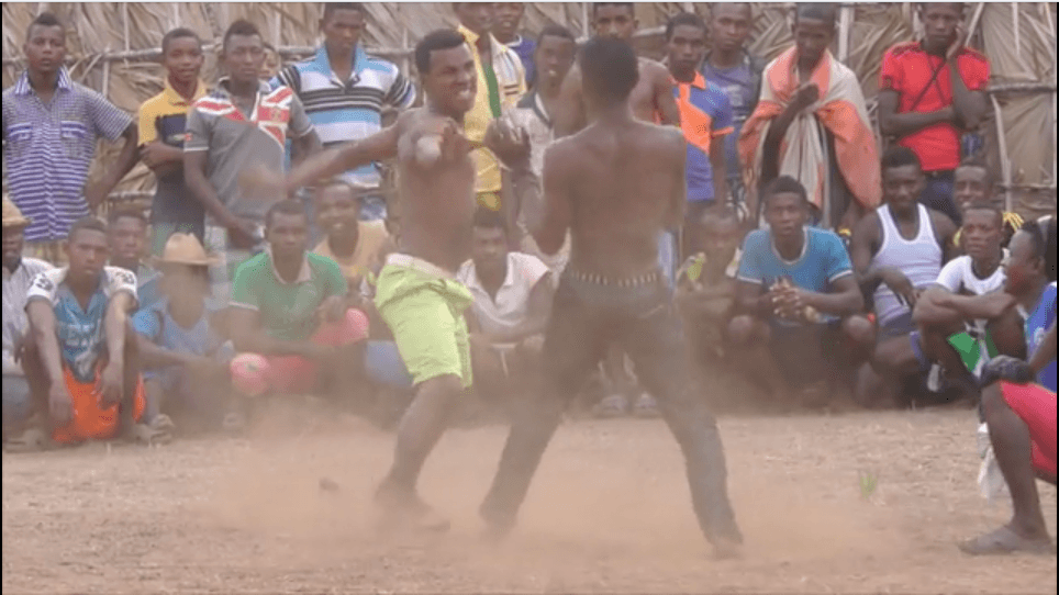 Moraingy, la lutte malagasy
