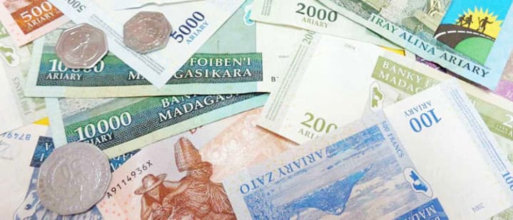 detours madagascar monnaie malgache