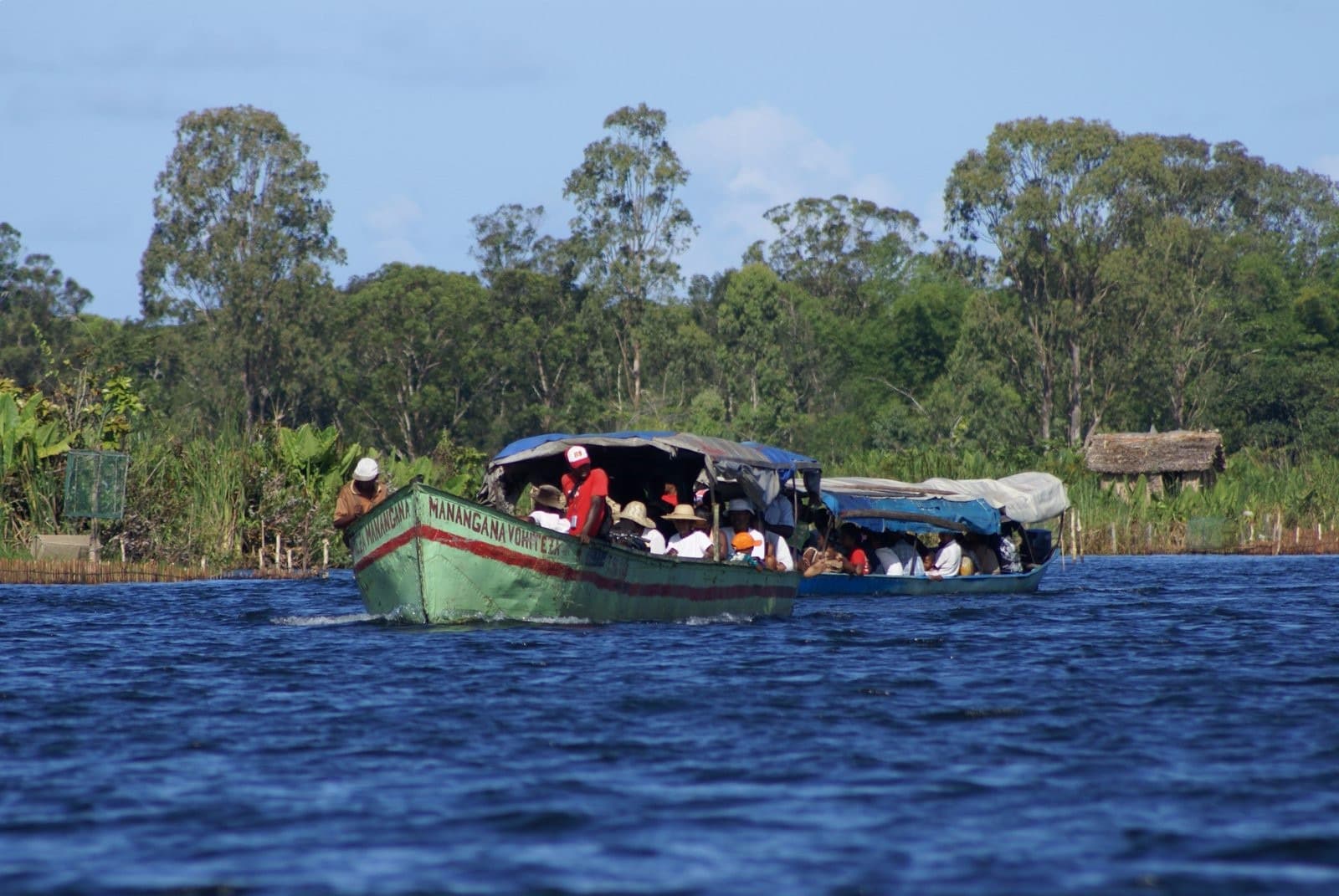 Ambila : un écrin de verdure entre le canal des Pangalanes et l’océan Indien